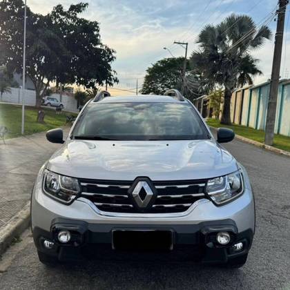 RENAULT DUSTER 1.3 TCE FLEX ICONIC X-TRONIC